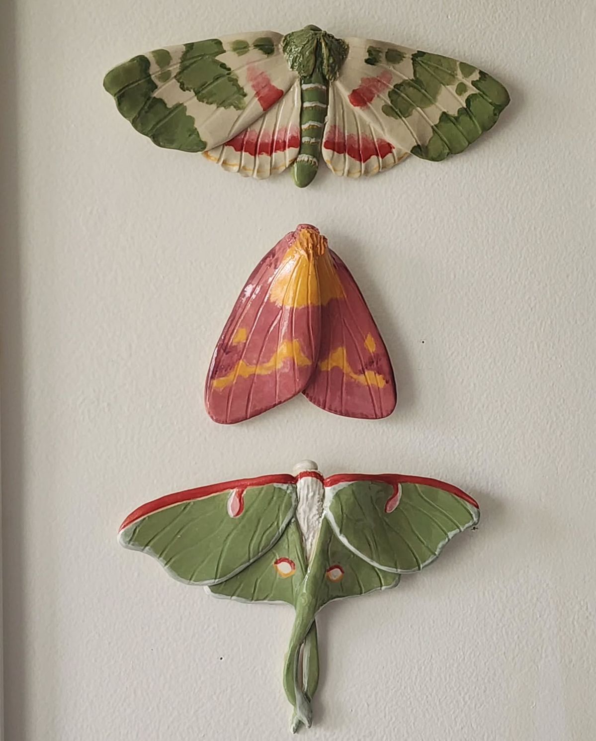 Dusk Moth Figurine