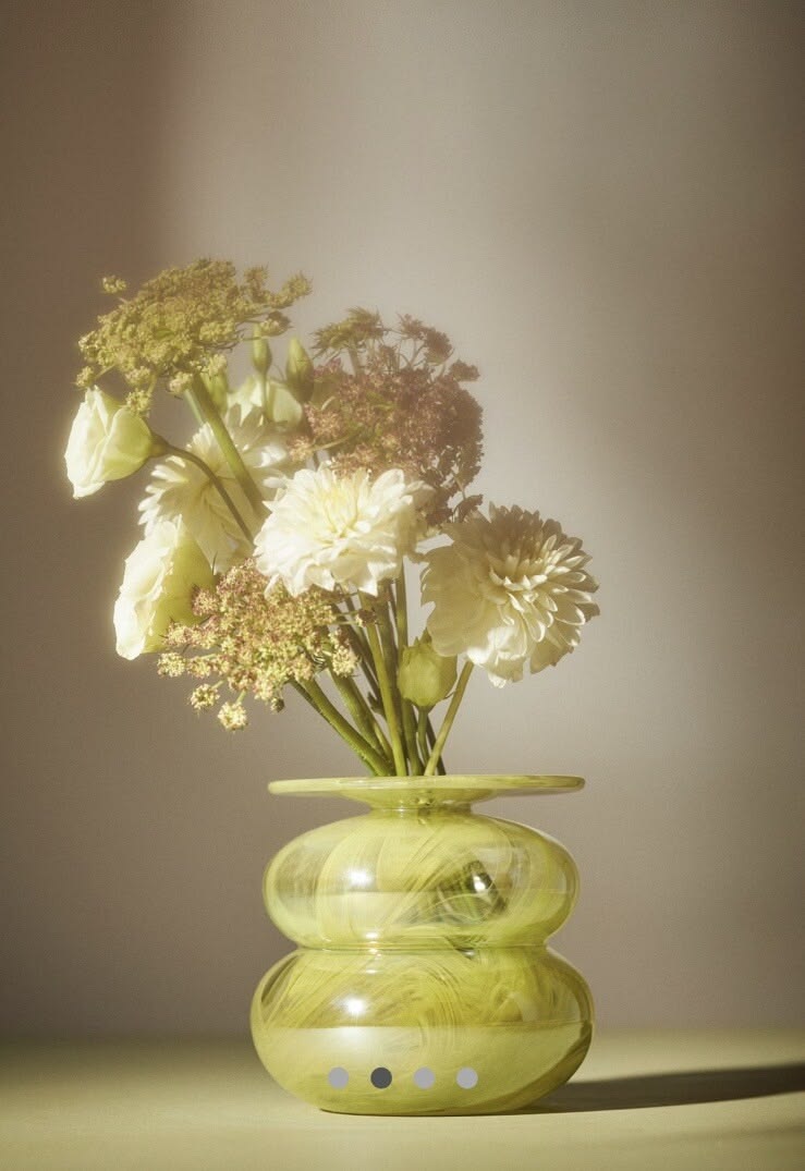 Gloaming Bud Vase
