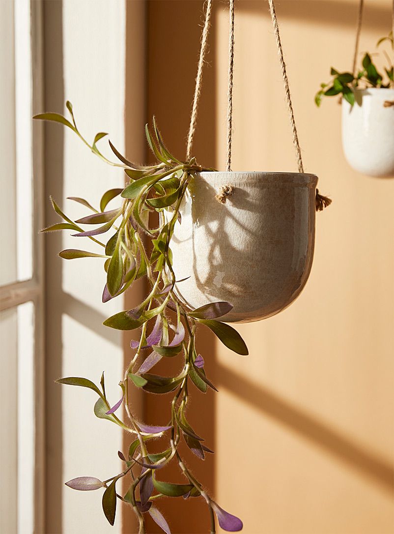 Gloaming Hanging Planter