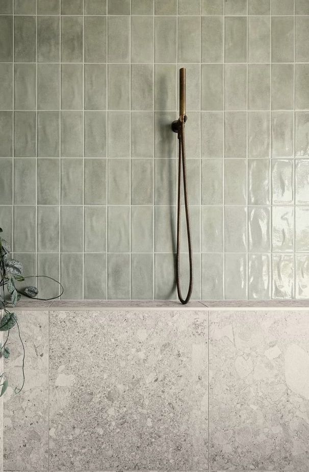 Half Light Wall Tile