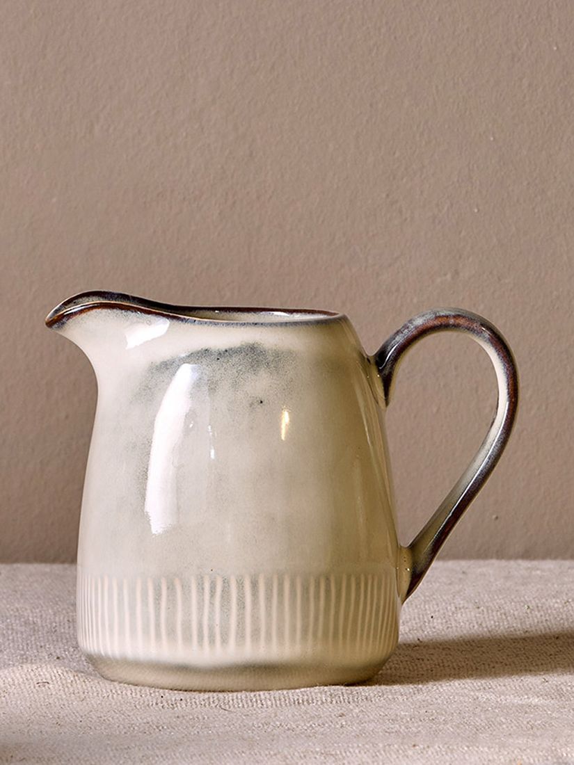 Hush Milk Jug