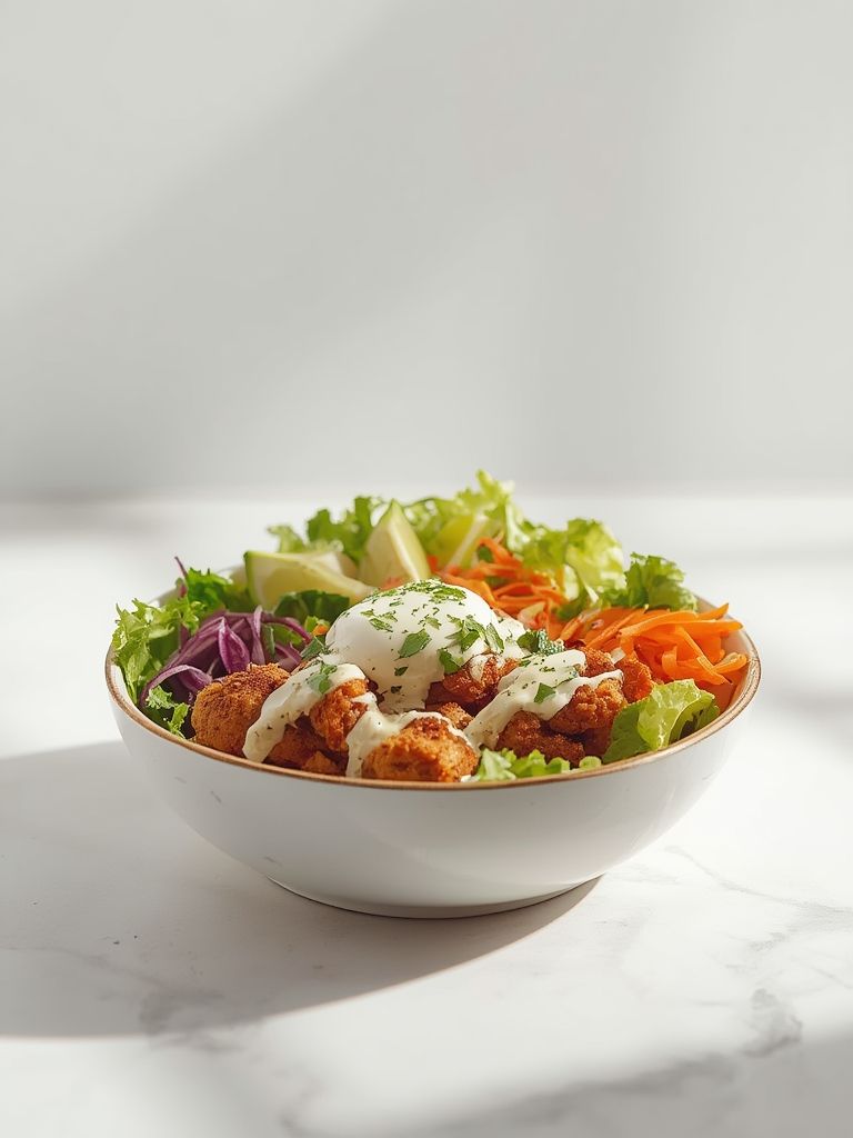 Hush Salad Bowl