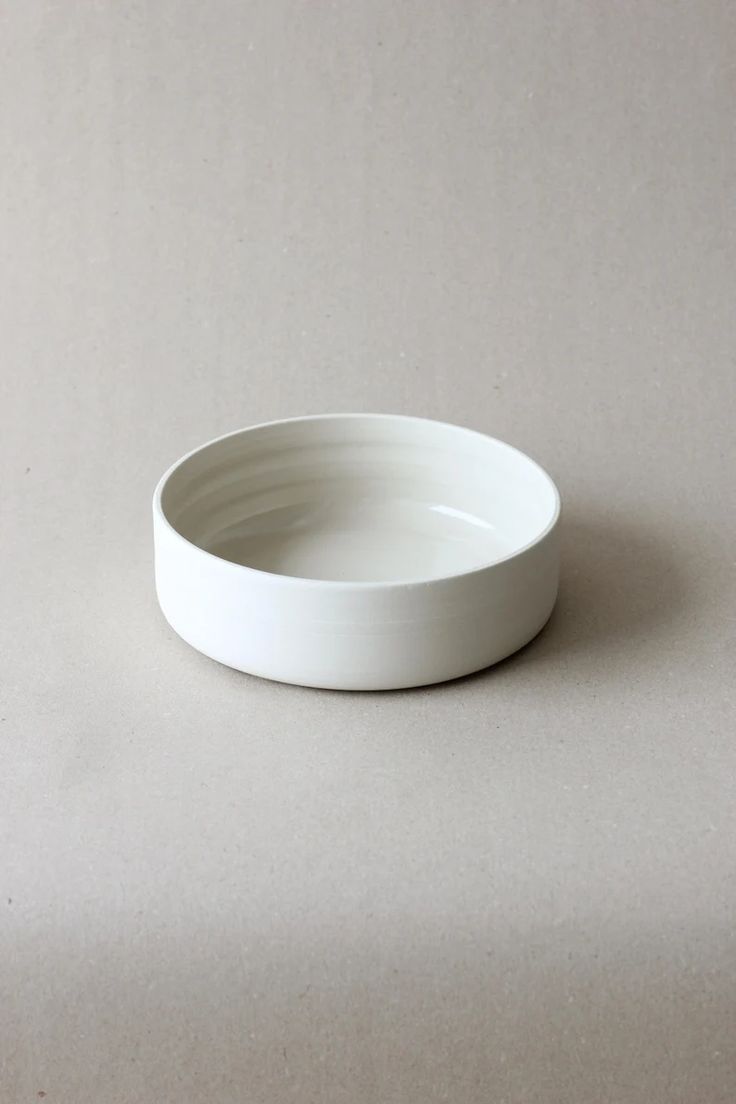 Linen White Prep Bowl