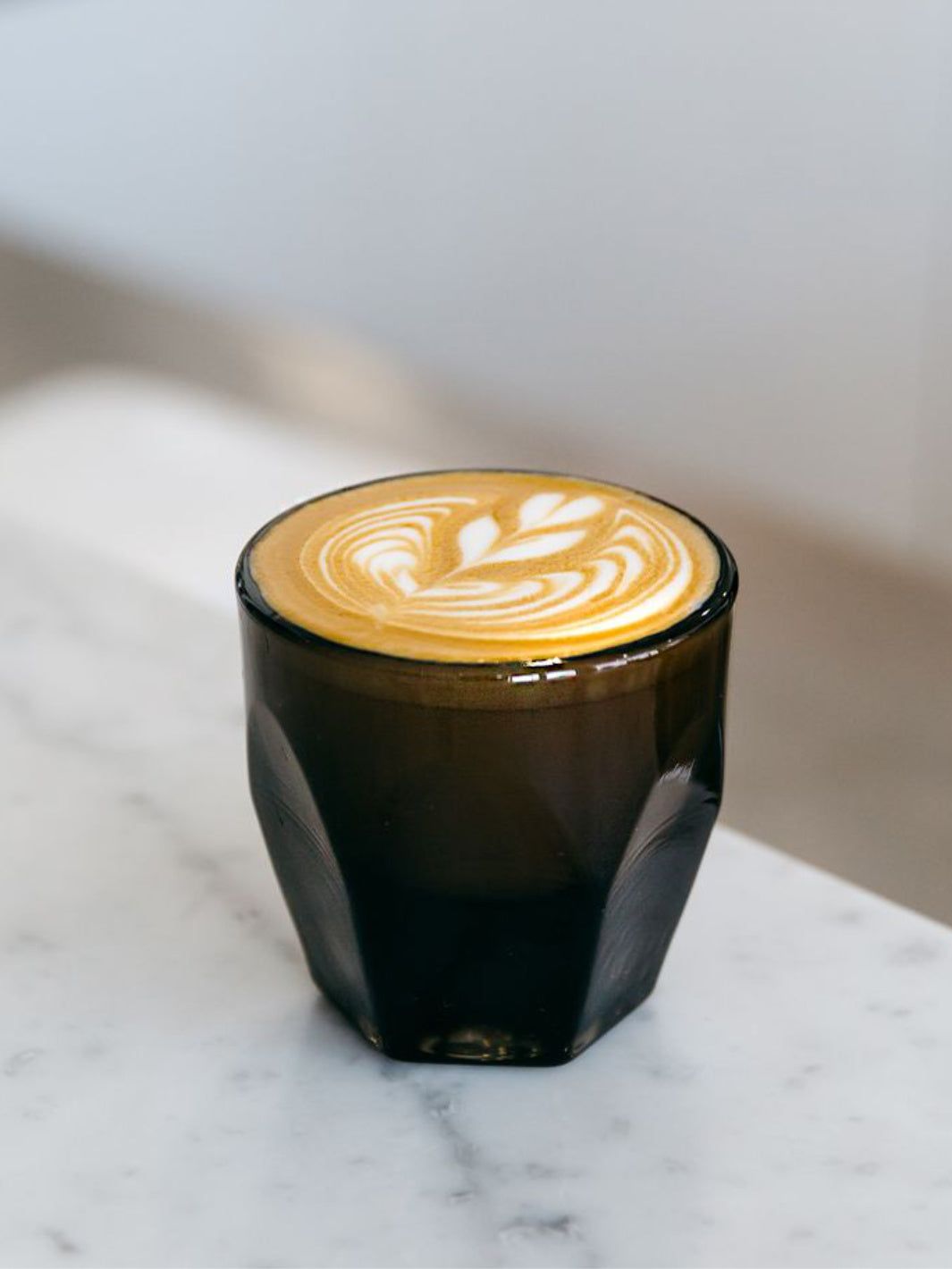 Long Shadow Cortado Cup