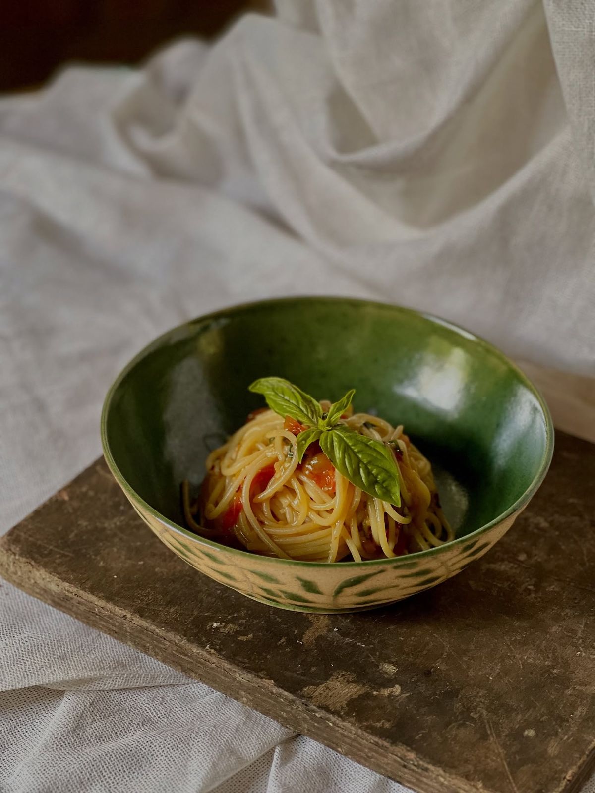 Long Shadow Pasta Bowl