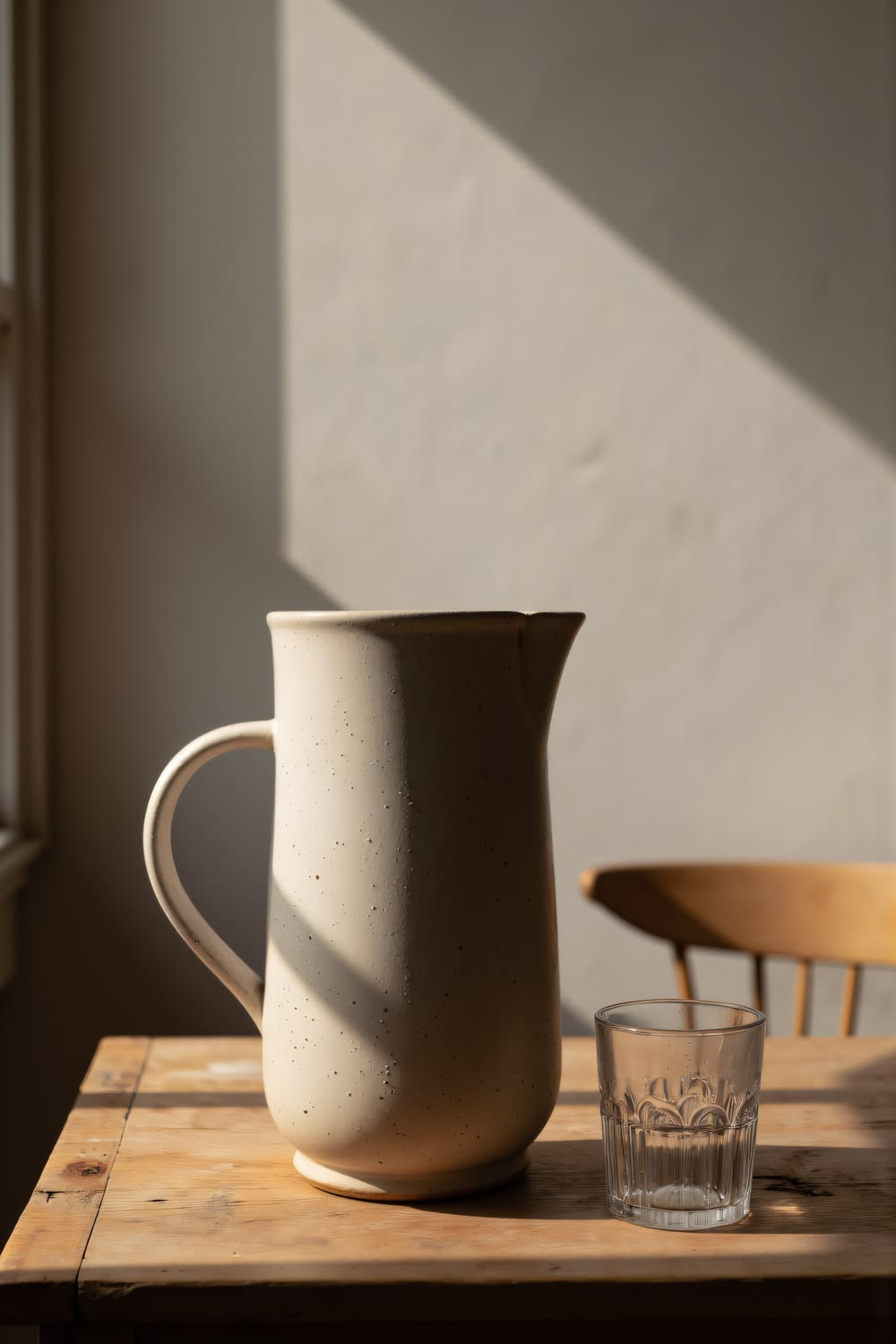 Long Shadow Water Jug