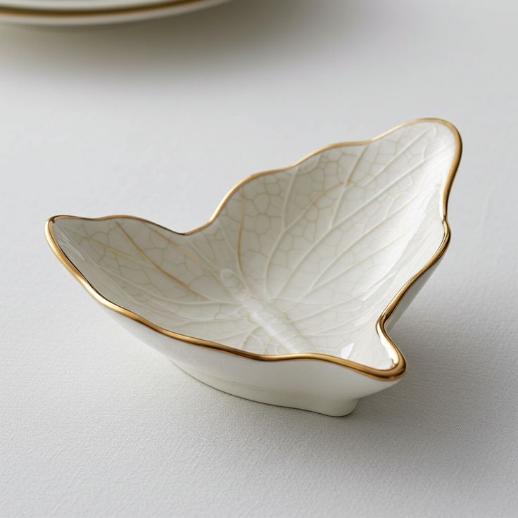 Moth Wing Nut Bowl