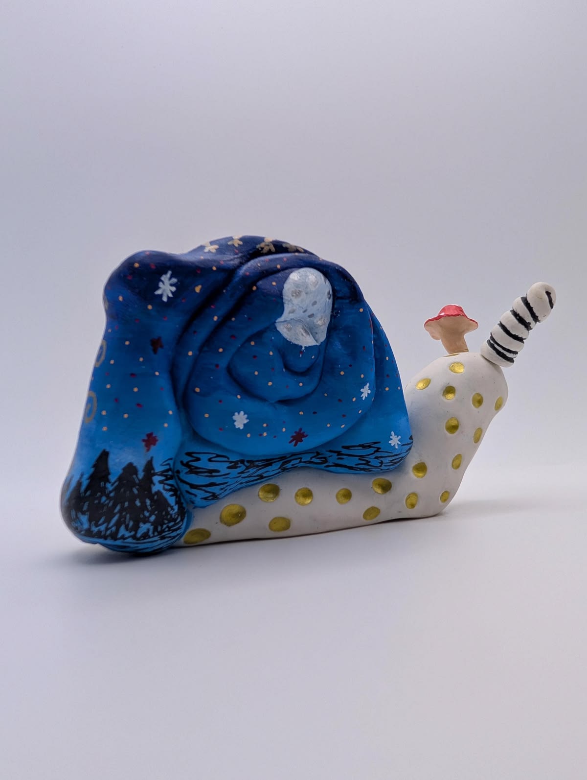 Nightfall Snail