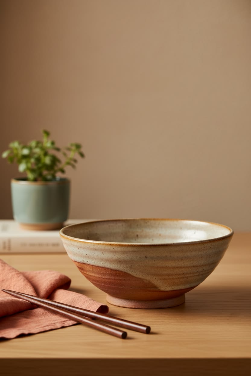 Slow Evening Ramen Bowl