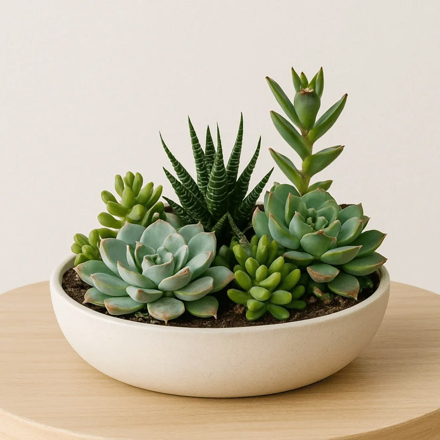 Slow Evening Succulent Dish